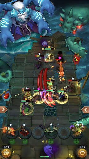 Gods Duel screenshot 2