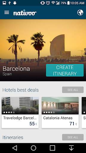 Barcelona Travel Guide Spain screenshot 6