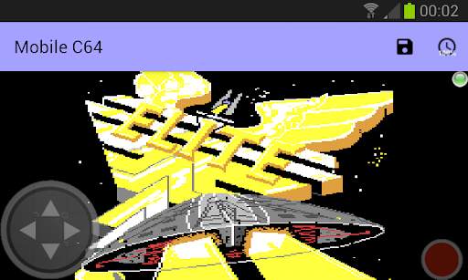 Mobile C64 скриншот 5