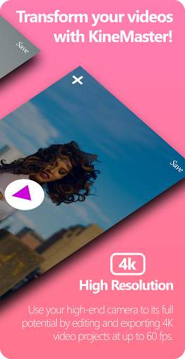 KineCut Video : Pro Editor screenshot 4