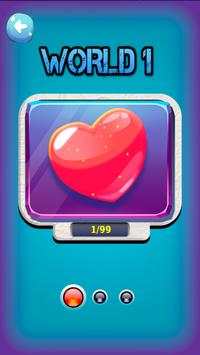 Candy Jelly Match 3 screenshot 3