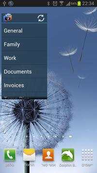 Camera Folder Widget screenshot 3