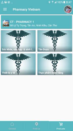 Pharmacy App скриншот 4