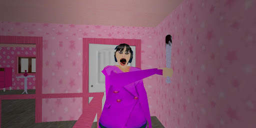 Barby Granny II :Horror Scary MOD screenshot 10