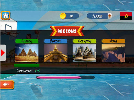 Beach Basketball 2021: Real Basketball Games screenshot 9