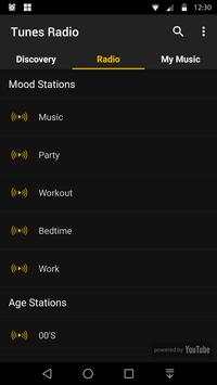♫Free Music App - Tunes Radio screenshot 2