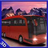 Pelatih Bus Offroad Hill Drive logo