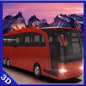 Coach Bus Offroad Hill Drive 1.0