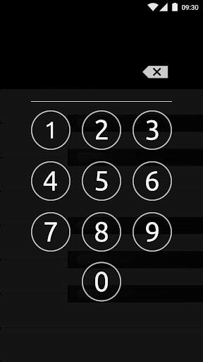 Music Lock 5 تصوير الشاشة