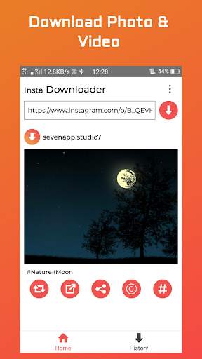 Ins Saver - Photo & Video Downloder for Instagram screenshot 2