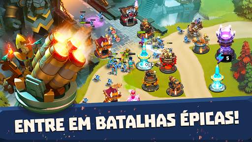 Castle Creeps TD screenshot 7