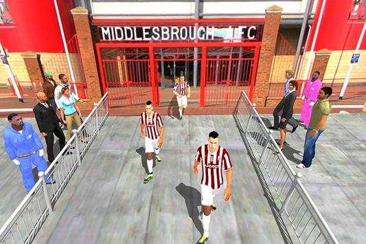 Soccer Player Coach Bus Simulator screenshot 11