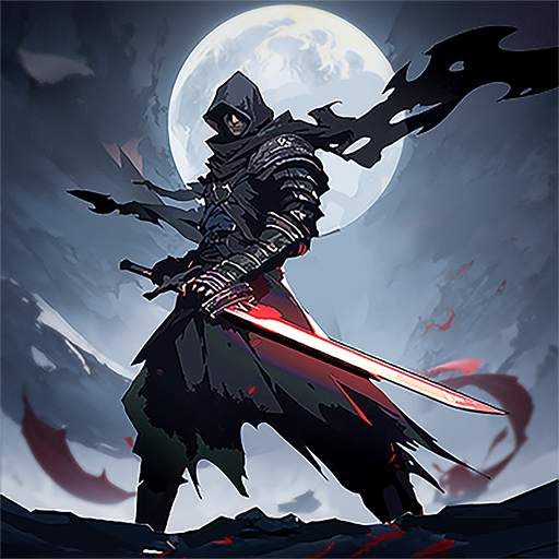 Shadow Slayer: Demon Hunter 1.2.30
