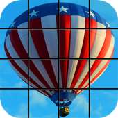 USA Puzzle Games logo
