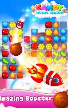 Sweet Candy Match 3 Puzzle - Sugar Crush Mania screenshot 9