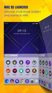 Mac Launcher - Launcher For Mac PRO – Mac OS Style screenshot 2