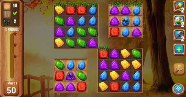 Gem Crush Saga screenshot 10