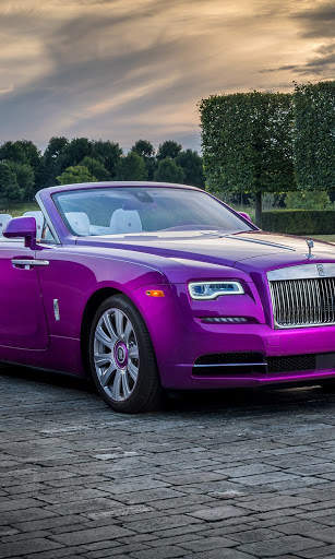 Rolls Royce Car Wallpapers screenshot 6