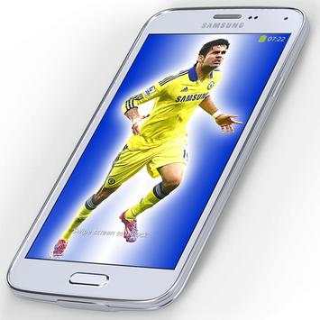 Diego Costa 2014 Wallpaper screenshot 6