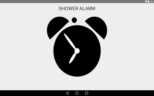 Shower Alarm скриншот 5