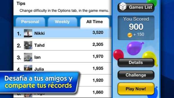 POGO Games screenshot 3