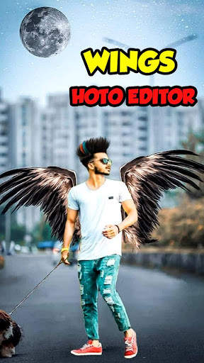 Wings Photo Editor 2023 screenshot 5