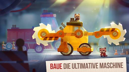 CATS: Crash Arena Turbo Stars screenshot 2