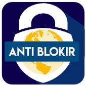 Browser Anti Blokir - Buka Blokir Situs logo