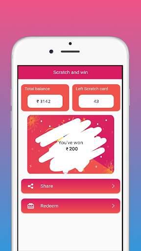 Scratch To Earn Cash स्क्रीनशॉट 3