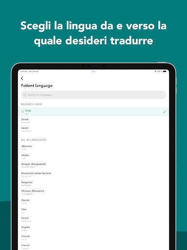Care to Translate screenshot 11