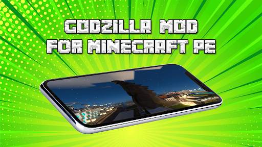 Godzilla Mod for MCPE screenshot 4