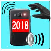 dont touch my phone 1.0