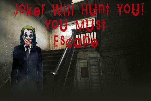 Joker Granny House Escape 3D screenshot 2