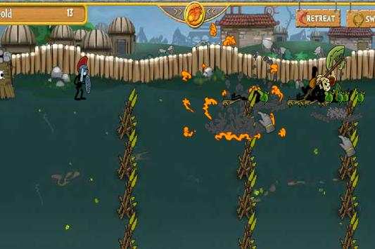 The Clan Wars screenshot 3