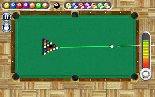 Billiard 3D 8 & 9 Ball Pool screenshot 4