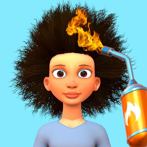 Fire Haircut 0.1