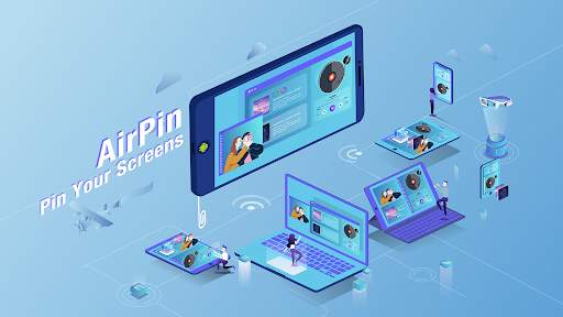 AirPin PRO ad - AirPlay & DLNA screenshot 1