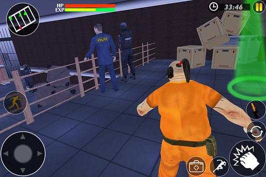Prison Cell Jail Break Escape 2018 Game screenshot 5