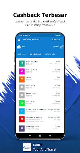 KARDI Tour And Travel screenshot 3