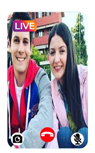 Live Video Call With Lui e Sofi screenshot 4