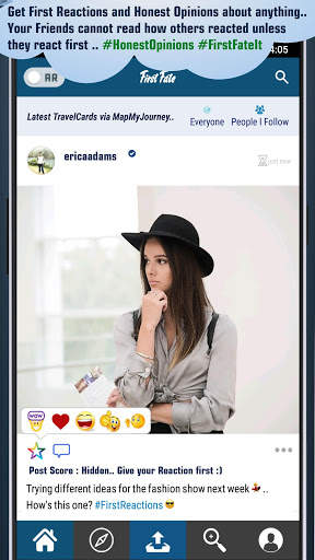 FirstFate Social App - Share, Discover Talents screenshot 7