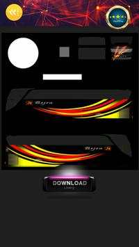 Livery Es Bus Bejeu screenshot 4
