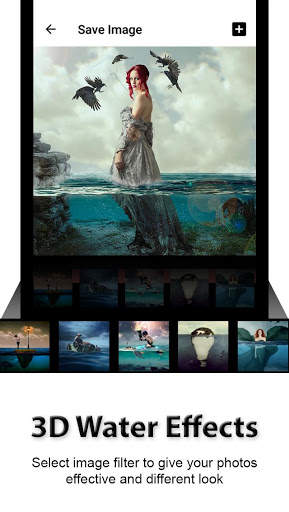3D Water Photo Effect screenshot 4