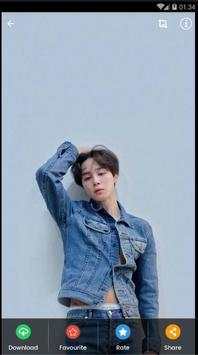Korean Cool Boy Wallpaper screenshot 3