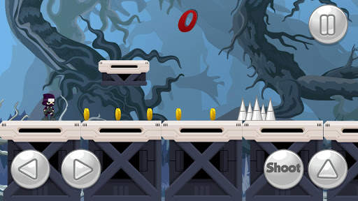Ninja Warrior screenshot 3