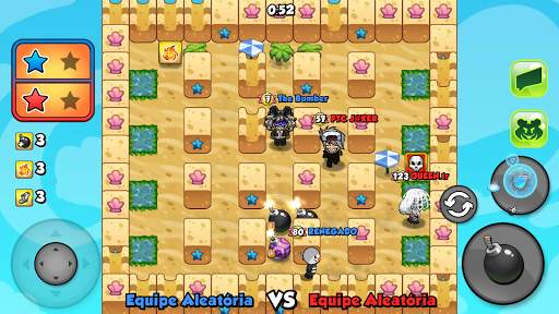 Bomber Friends screenshot 4