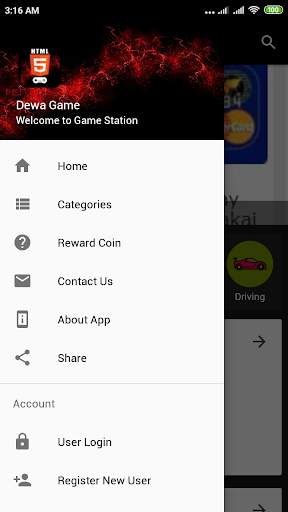 Dewa Game screenshot 5