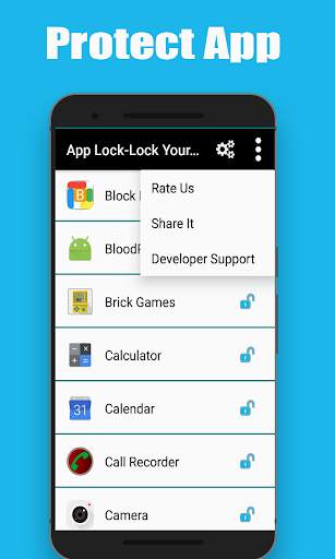 App Lock-Lock Your App screenshot 2