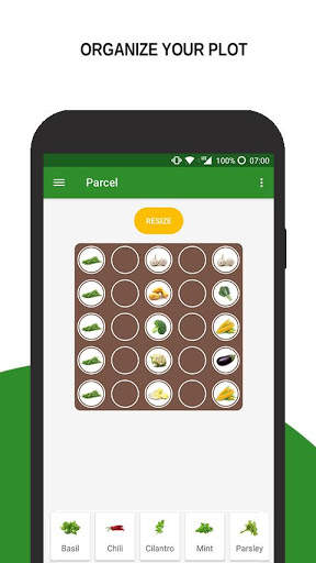 My Vegetable Garden GLEYCO screenshot 4