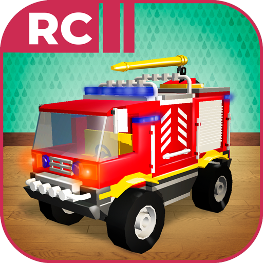 RC Racing Mini Machines - Armed Toy Cars icon